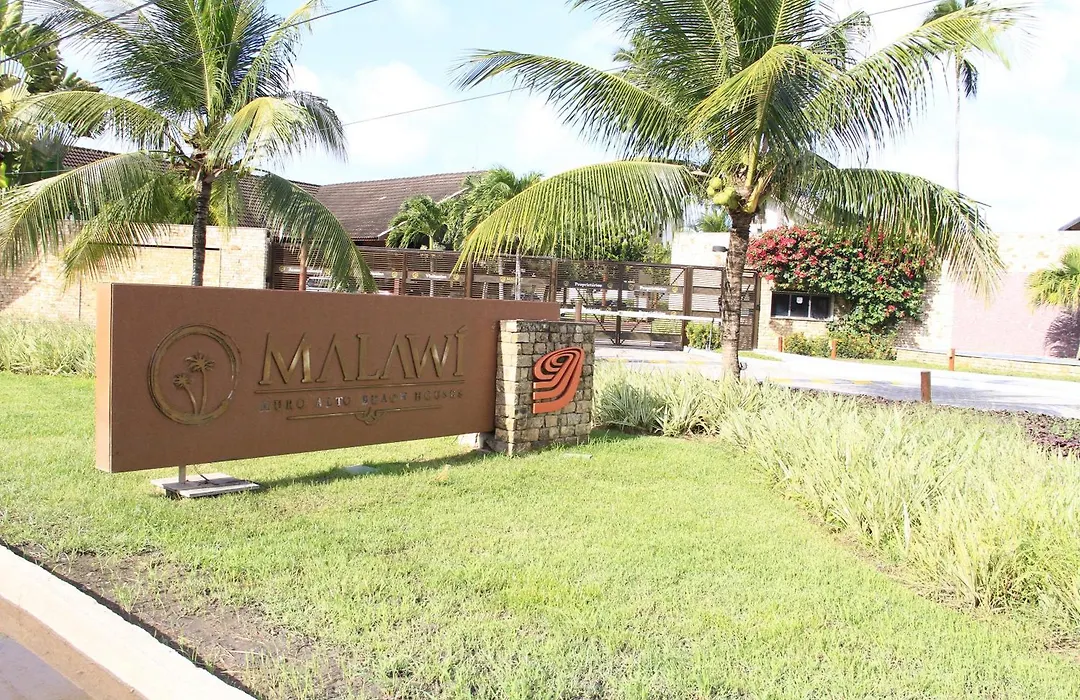 Resort Malawi Beach - Muro Alto-1
